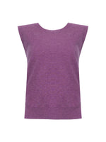 Repeat Sleeveless Pullover