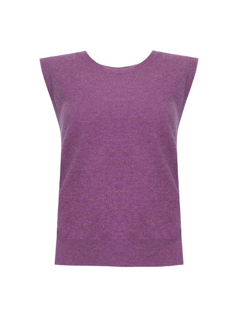 Repeat Sleeveless Pullover