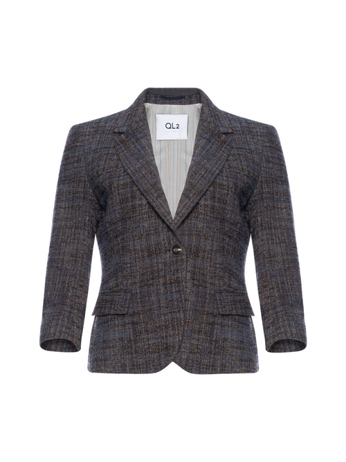 QL2 Beata School Boy Slim Jacket
