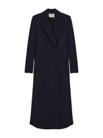 Dorothee Schumacher Comfy Chic Double Breasted Coat