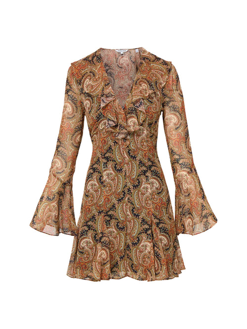 Veronica Beard Adrienne Mini Dress