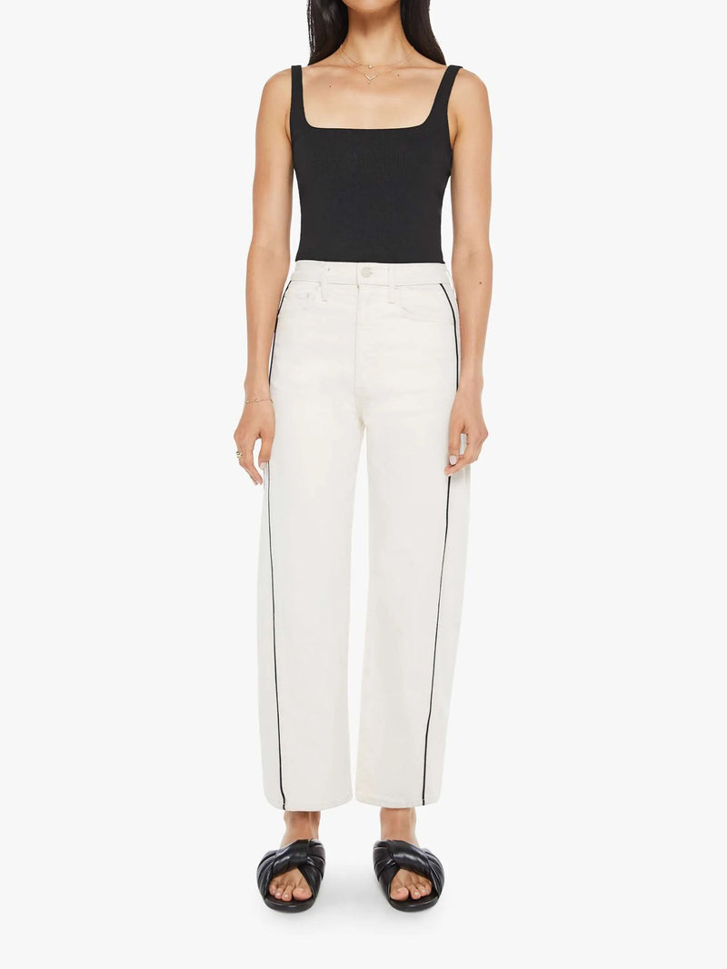 Mother The Half-Piped Ankle Jeans