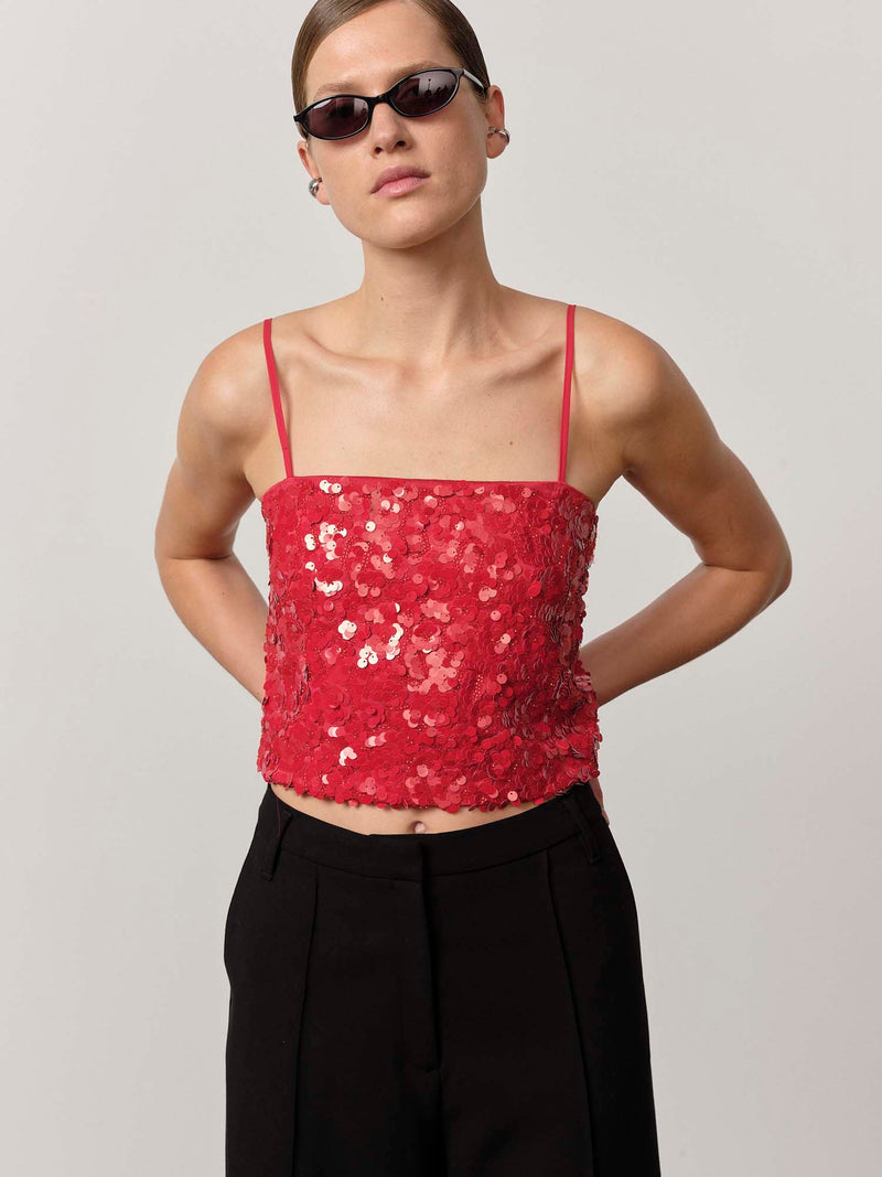 Herskind Nielson Top