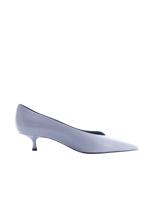 Victoria Beckham Pointy Kidskin Heels