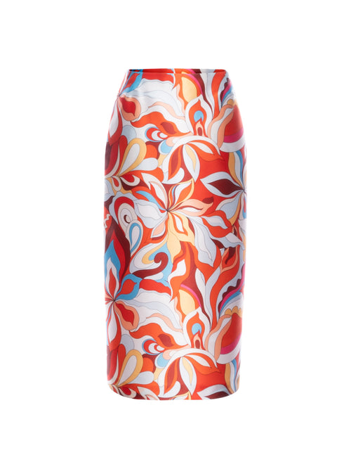 Lunatica Groovy Pencil Skirt