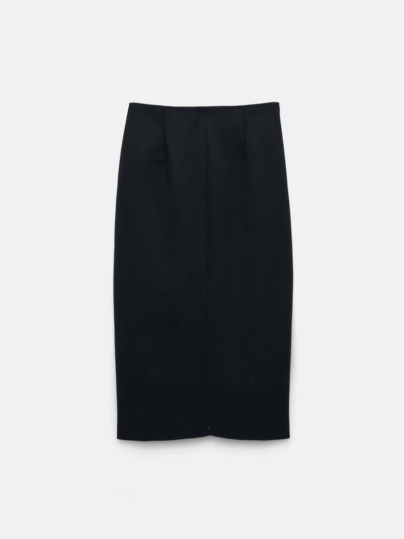 Dorothee Schumacher Emotional Essense Pencil Skirt in Punto Milano