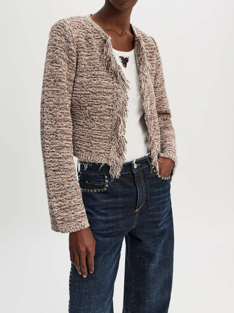 Dorothee Schumacher Autumn Sparkle Cardigan