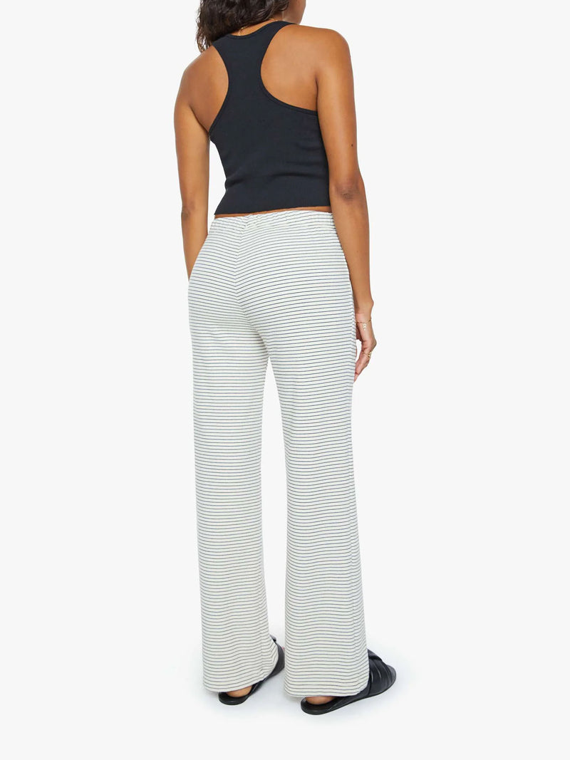 Mother The Quickie Greaser Ankle Pant