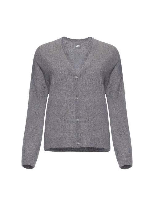 MM Leisure Magda Knitted Cardigan