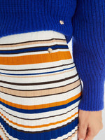 Marc Cain Rethink Together Pleated Skirt
