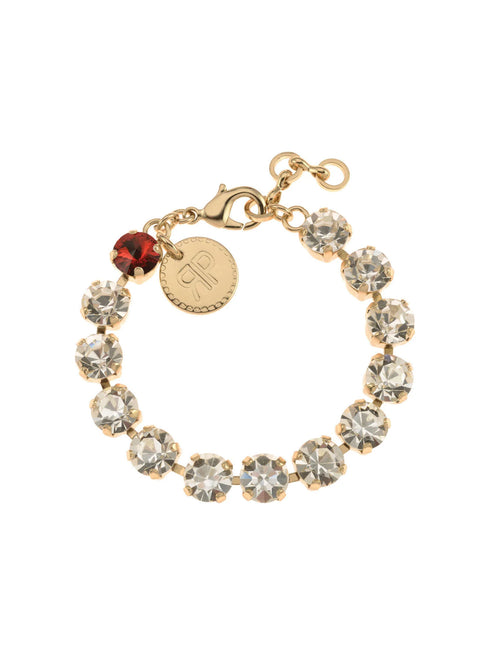 Rebekah Price Natalie Crystal Bracelet
