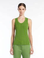 Max Mara Weekend Ceylon Singlet Top