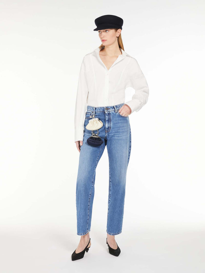 Max Mara Weekend Torino Wrap Blouse