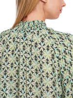 Marc Cain Floral Blouse