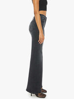 Mother The Hustler Roller Sneak Jeans