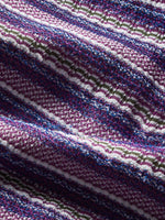 Veronica Beard Sivan Knit Stripe Dress