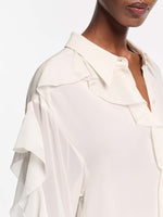 Dorothee Schumacher Sheer Twist I Blouse