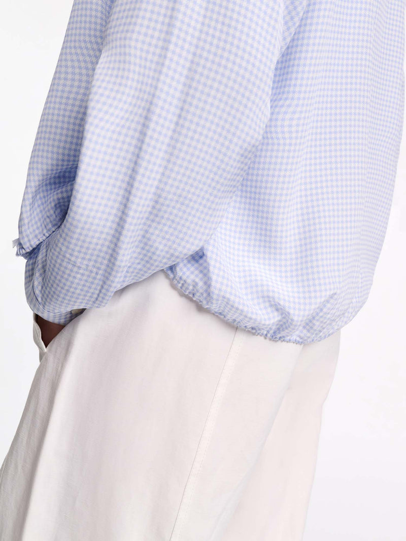 Dorothee Schumacher Vichy Love Blouse