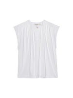 Nation Cary Keyhole Top