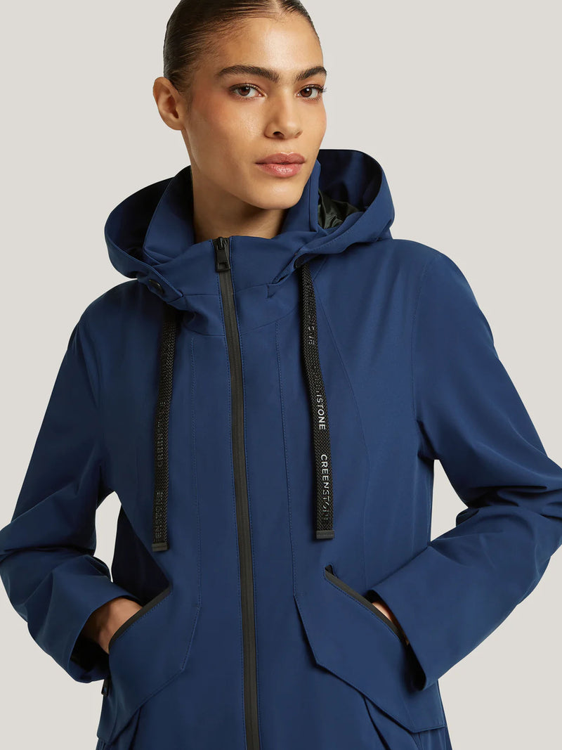 Creenstone Mabel Raincoat