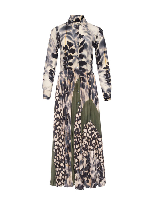 Sara Roka Tosca90 Shirt Dress