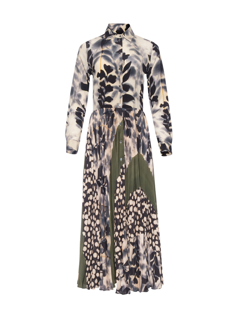 Sara Roka Tosca90 Shirt Dress