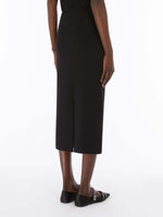 Max Mara Pure Losanna Knitted Skirt