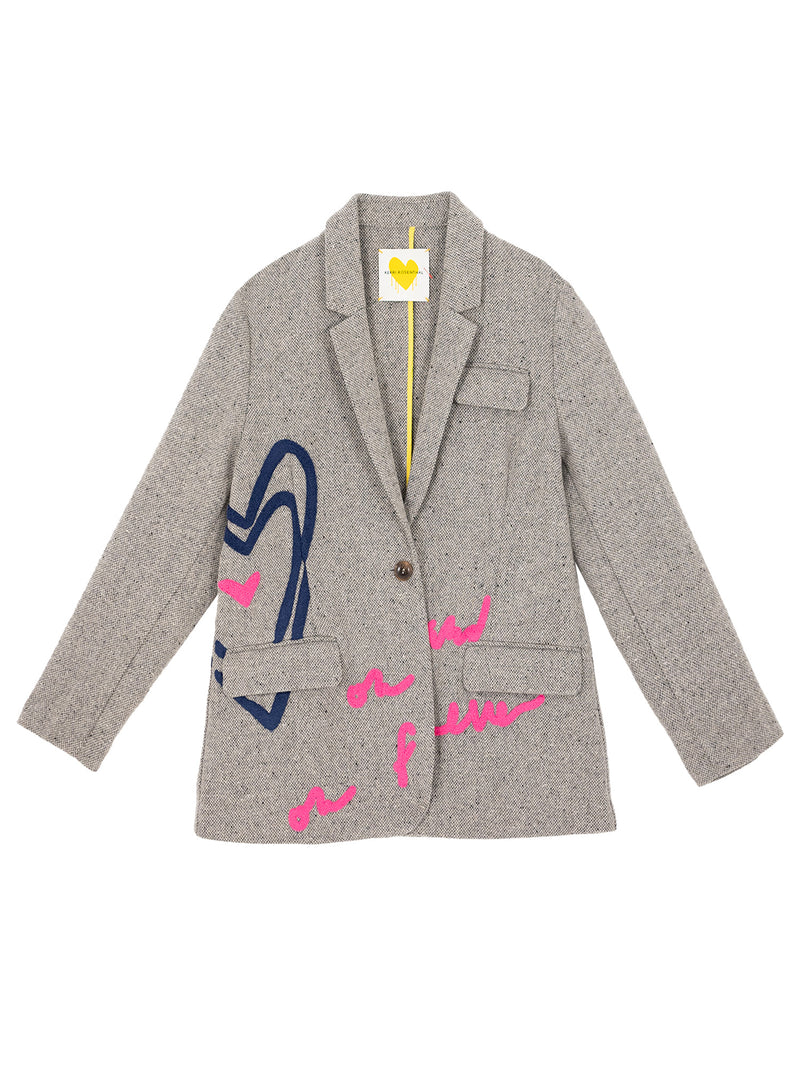 Kerri Rosenthal The Workday Blazer
