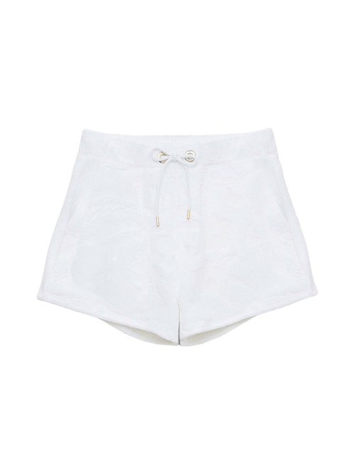 Dorothee Schumacher Cosy Towelling Shorts