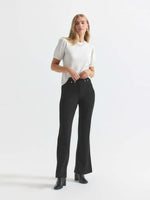 Derek Lam 10 Crosby Dawson Flare Trouser