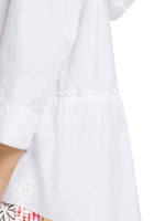 Marc Cain Sports Casual Elegant Blouse White