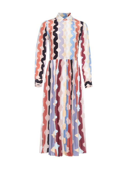 Sara Roka Tosca85 Shirt Dress