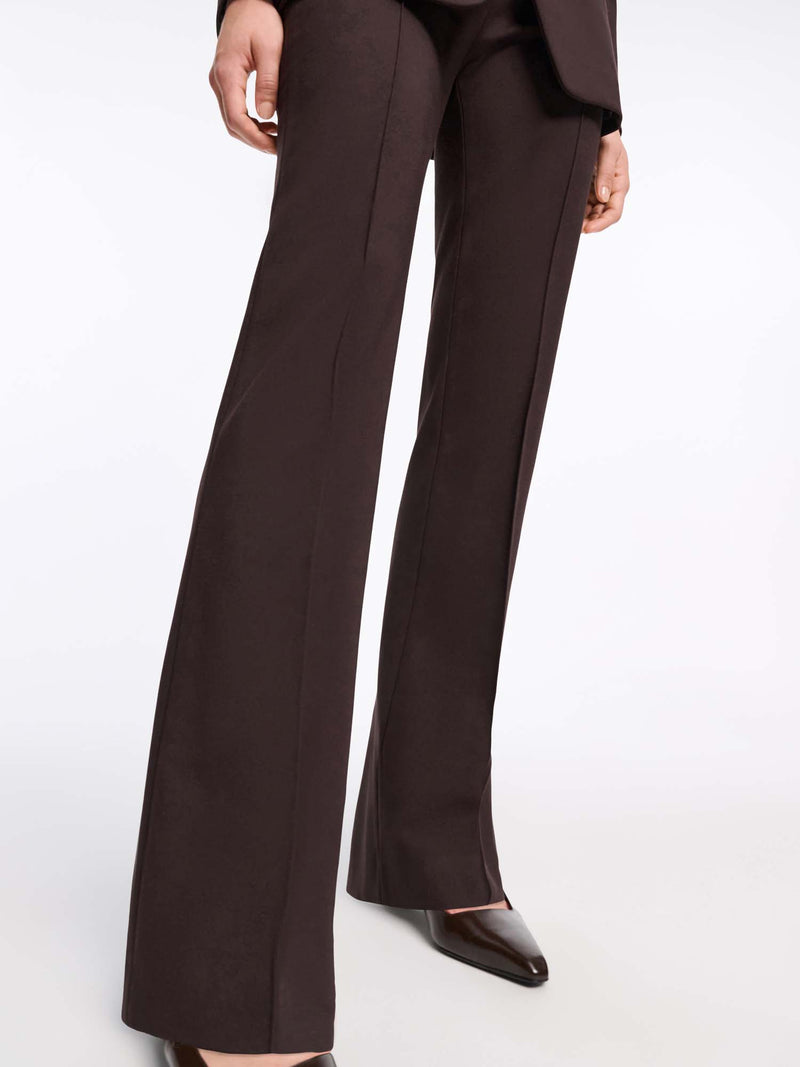 Dorothee Schumacher Emotional Essence Bootcut Pants