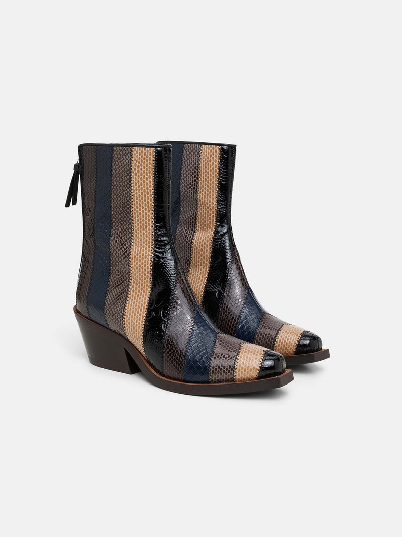 Dorothee Schumacher Patch Perfection Boot
