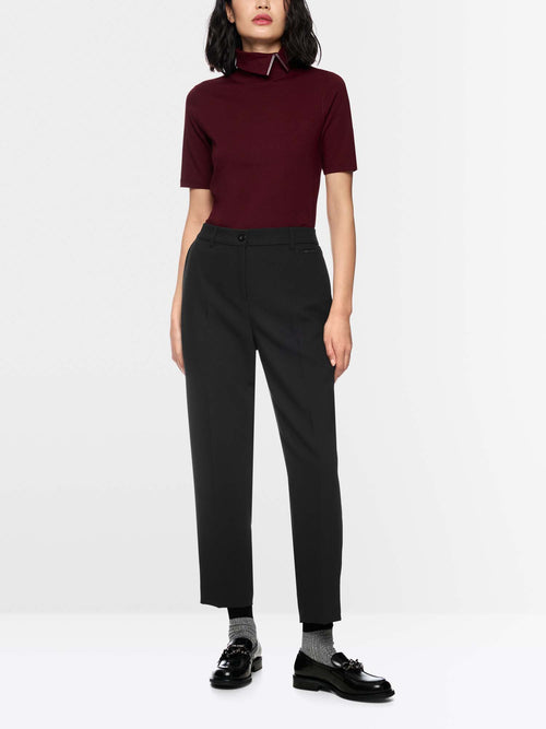 Marc Cain Turtleneck T-shirt
