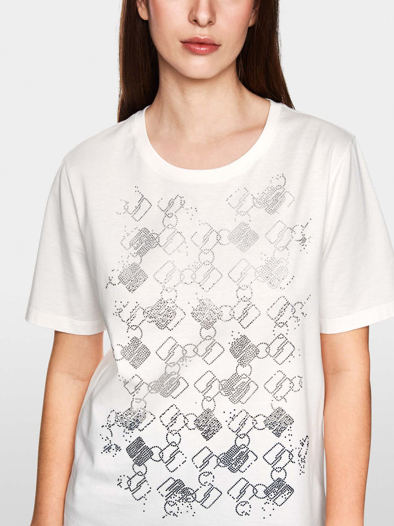 Marc Cain Sports Rethink Together Sparkling T-shirt