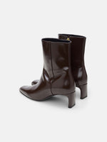 Dorothee Schumacher Subtle Shine Ankle Boot