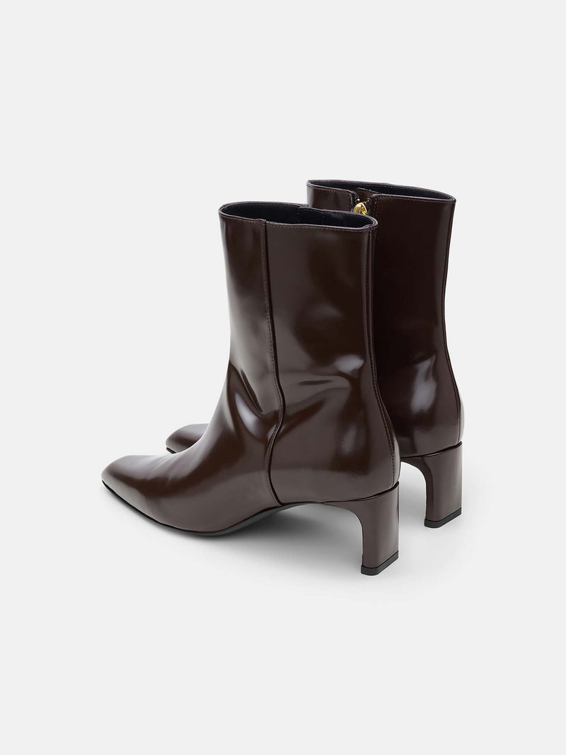 Dorothee Schumacher Subtle Shine Ankle Boot