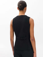 Rag &amp; Bone Irina Ponte Long Vest