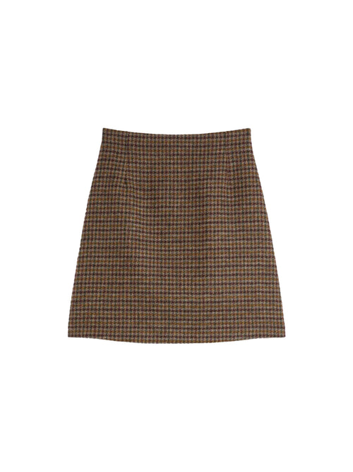 Max Mara Weekend Vata A-Line Skirt