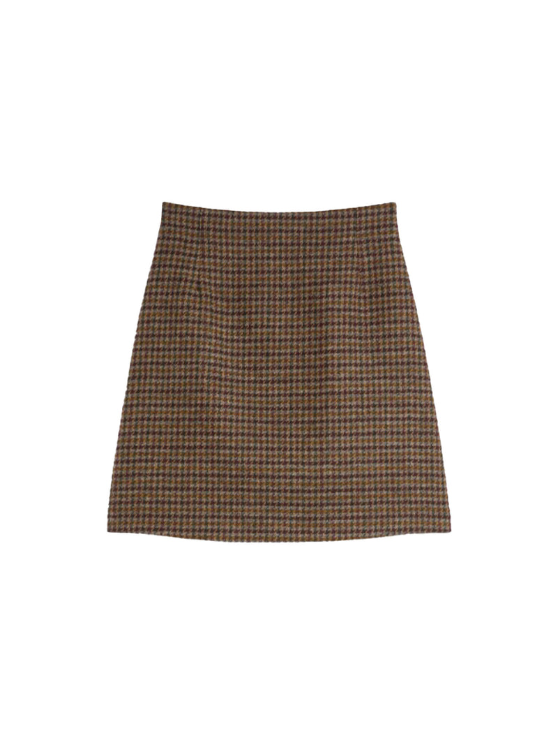 Max Mara Weekend Vata A-Line Skirt