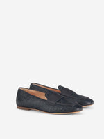 AGL Sheryl Raffia Moccasin