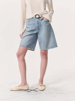 Rag &amp; Bone Miramar Ponted Mckenna Short