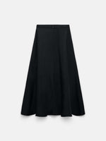 Dorothee Schumacher Sporty Elegance Nylon Skirt