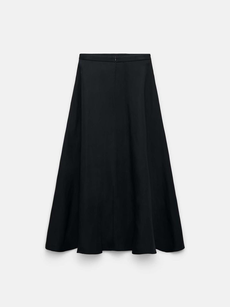 Dorothee Schumacher Sporty Elegance Nylon Skirt