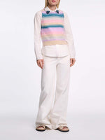 Dorothee Schumacher Luxury Love Chunky Rib Knit Top