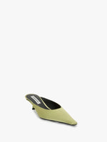 Victoria Beckham 45mm Kitten Mule