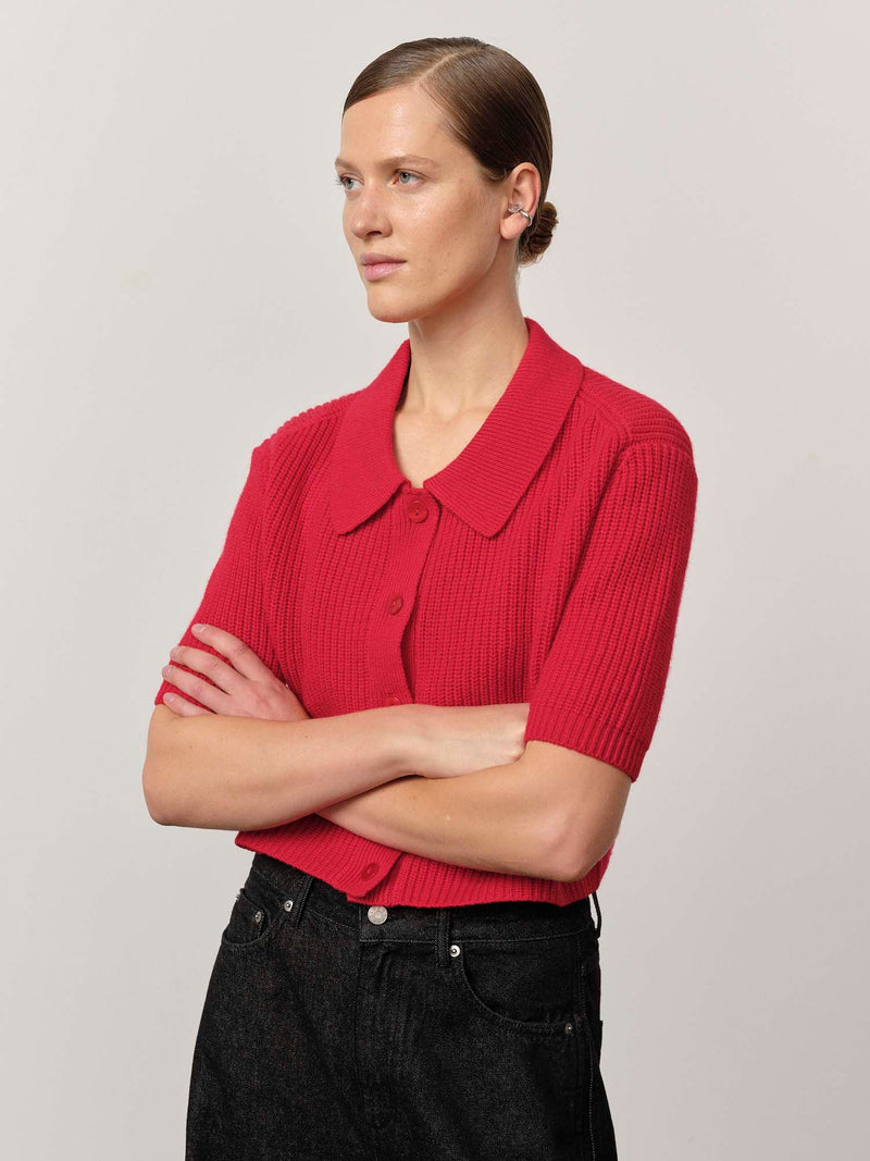 Herskind Aria Knit Cardigan