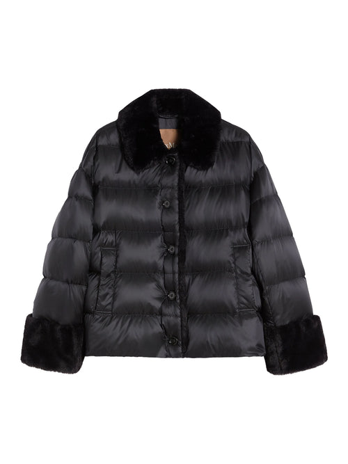 Max Mara Cube Rosina Nylon Quilted Jacket
