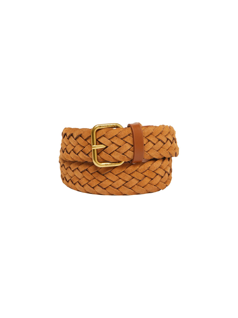 Max Mara Weekend Sibari Weave Belt